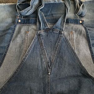 American Eagle Overall Skirt